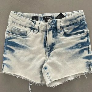 Hudson Jean Shorts